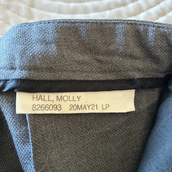 RC by Tom James Gray Trousers see measurements for sizes - Picture 3 of 10